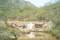 World Gathering 2003 in Chapada Dimantina / Brazil