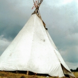 Ein weiteres Tipi
