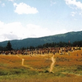 Am Anfang waren wir noch nicht vollzählig