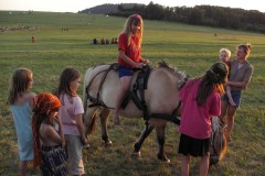 European Gathering 2005 in der Rhoen