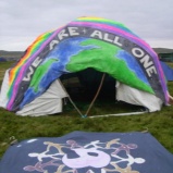 Us We Are All One Geodome