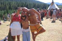 European gathering Bosnia 2007