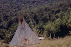 European gathering in Croatia 2001